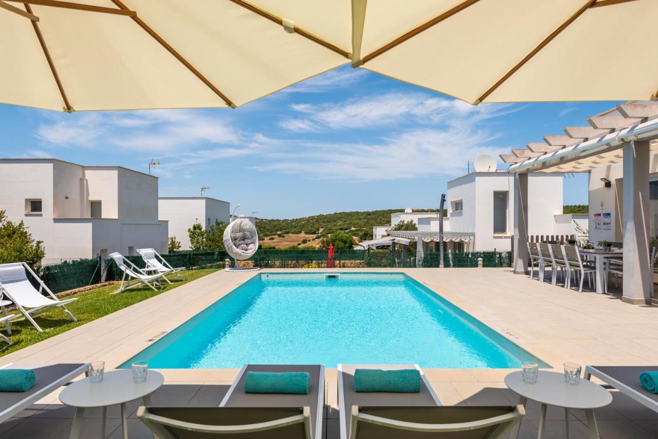 Villa Galerna Son Bou Kültér fotó