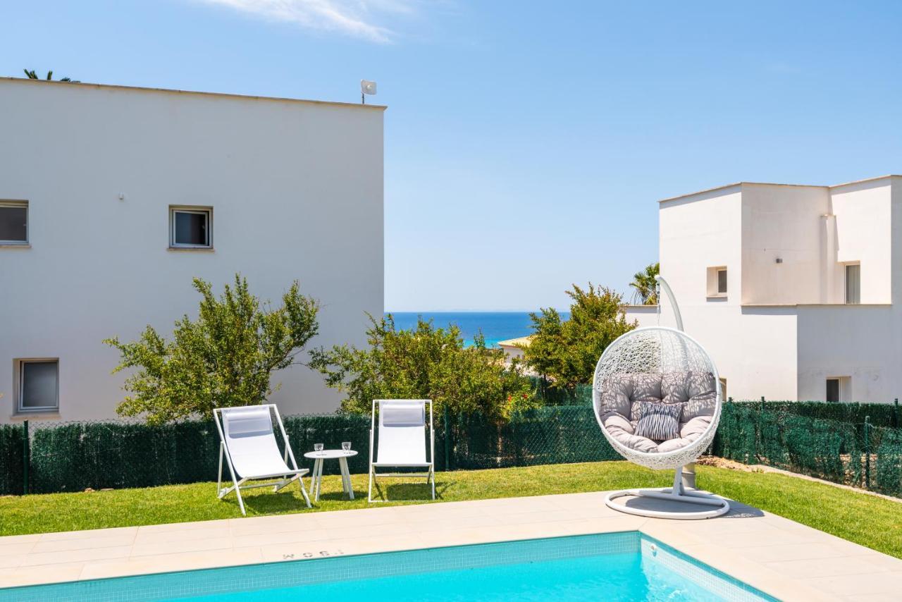 Villa Galerna Son Bou Kültér fotó
