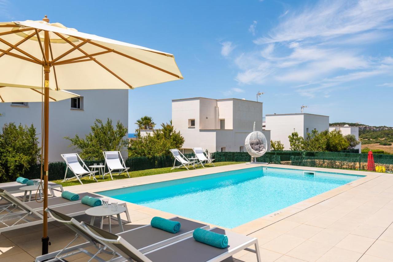 Villa Galerna Son Bou Kültér fotó