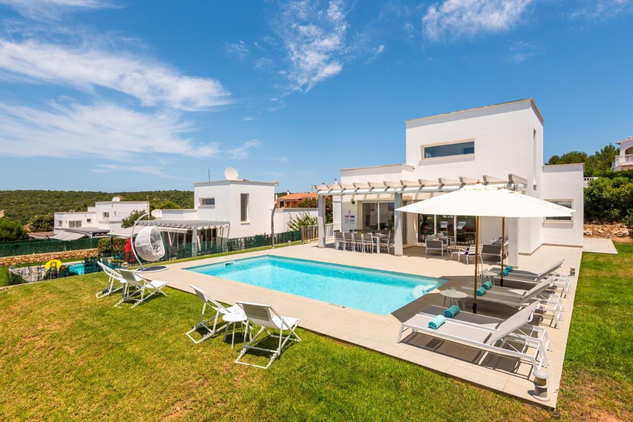 Villa Galerna Son Bou Kültér fotó
