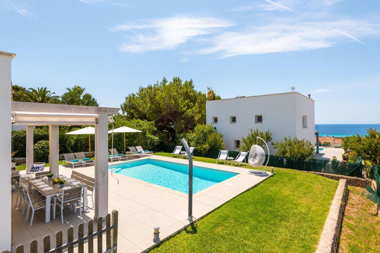 Villa Galerna Son Bou Kültér fotó