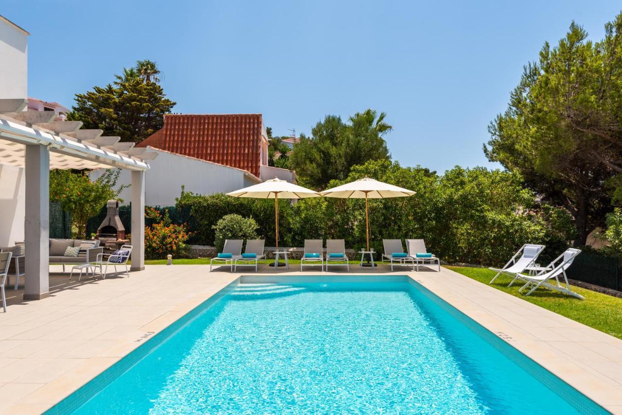 Villa Galerna Son Bou Kültér fotó