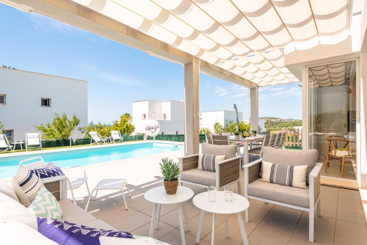 Villa Galerna Son Bou Kültér fotó