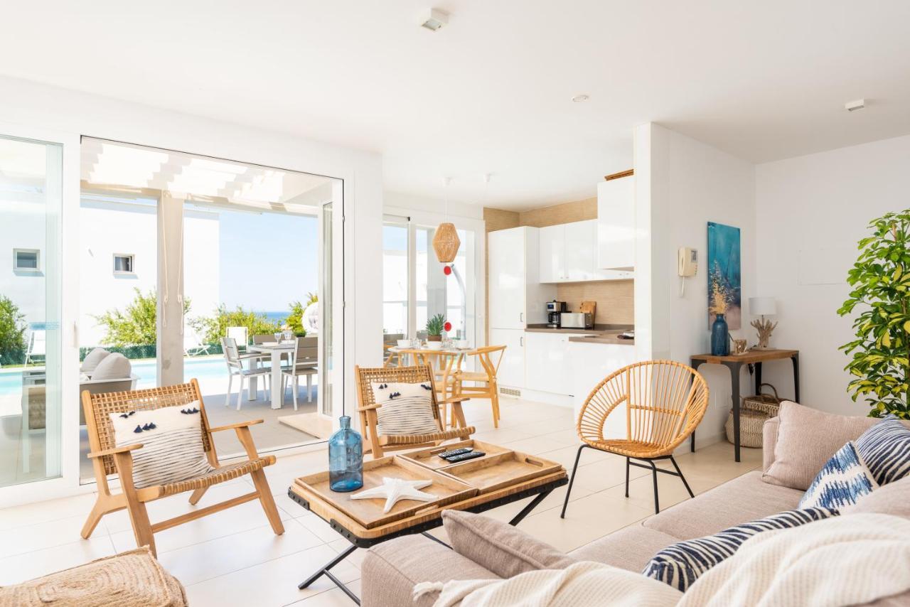 Villa Galerna Son Bou Kültér fotó