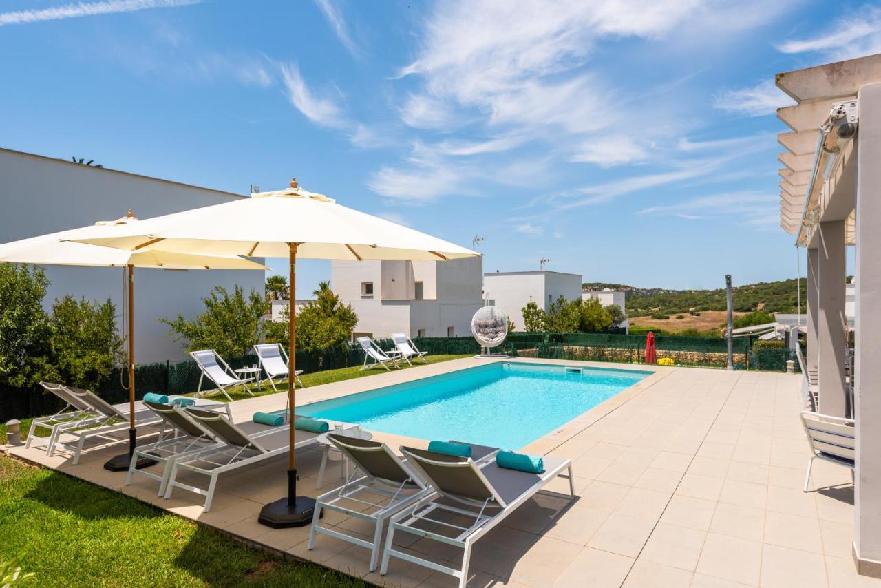 Villa Galerna Son Bou Kültér fotó