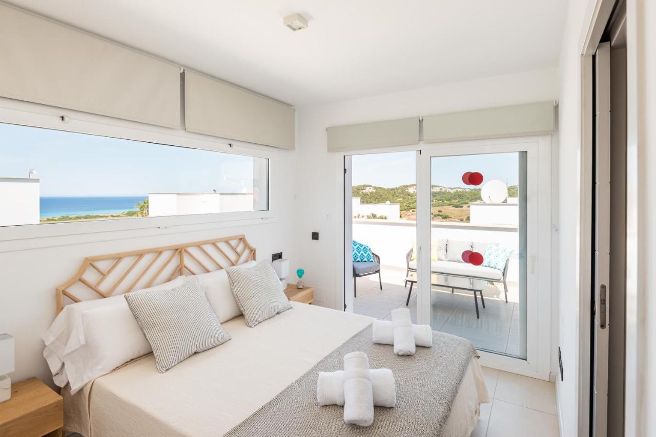 Villa Galerna Son Bou Kültér fotó