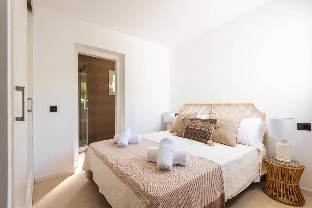 Villa Galerna Son Bou Kültér fotó